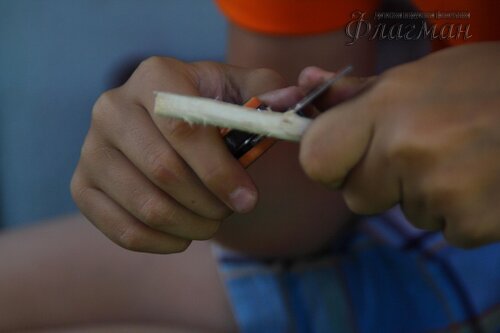 Берег весёлых Робинзонов 2017